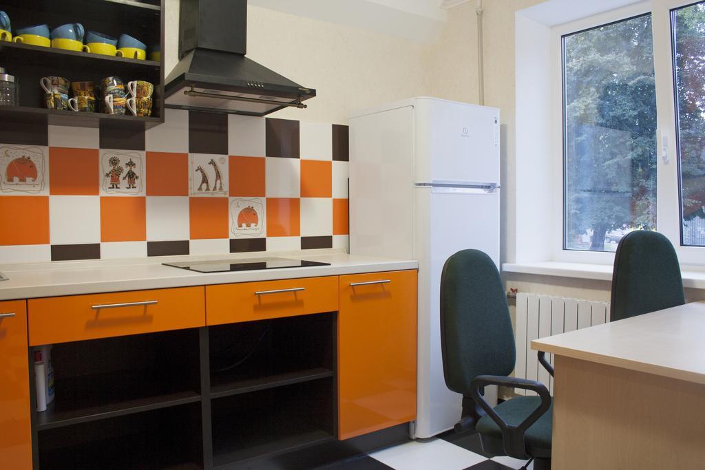 Apartment On Zoolohichna Street 12/15 Kyiv Exterior photo